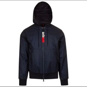 Moncler Iracoubo Nylon Zip Hooded Jacket 6 46/56